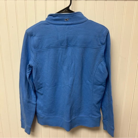 Vineyard Vines Zip Up - Picture 3 of 3